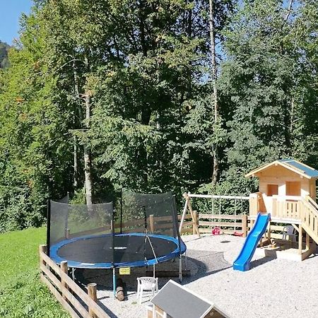 Leitenhof Hintersee Exteriér fotografie