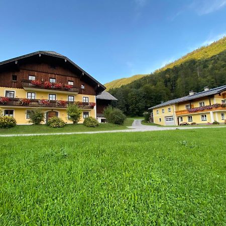 Leitenhof Hintersee Exteriér fotografie