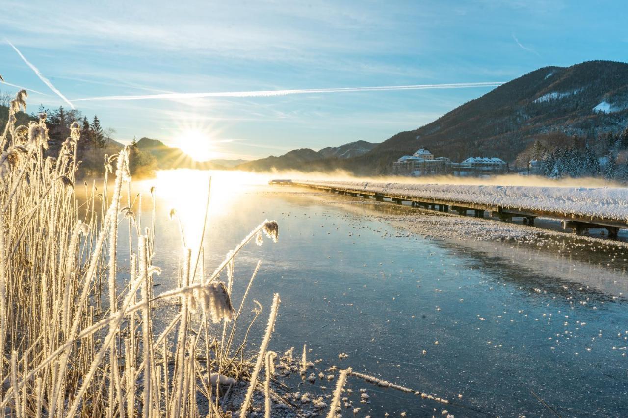 Leitenhof Hintersee Exteriér fotografie