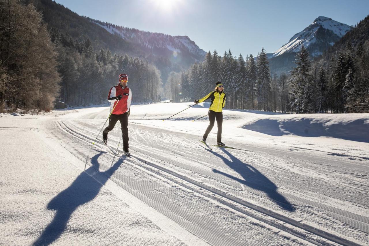 Leitenhof Hintersee Exteriér fotografie