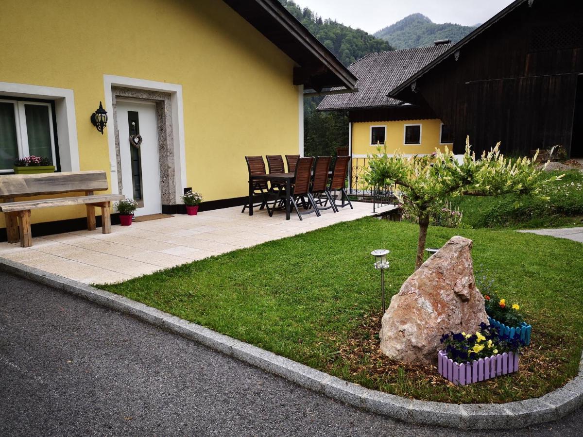 Leitenhof Hintersee Exteriér fotografie