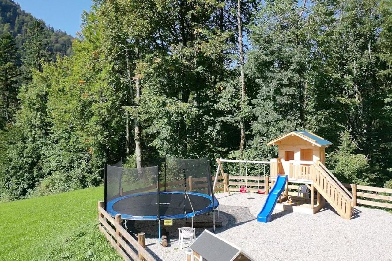 Leitenhof Hintersee Exteriér fotografie