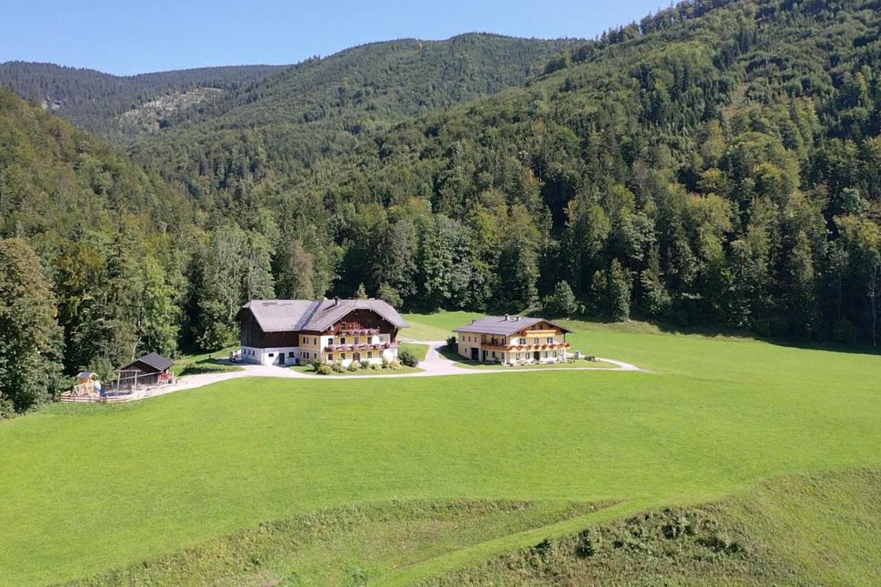 Leitenhof Hintersee Exteriér fotografie