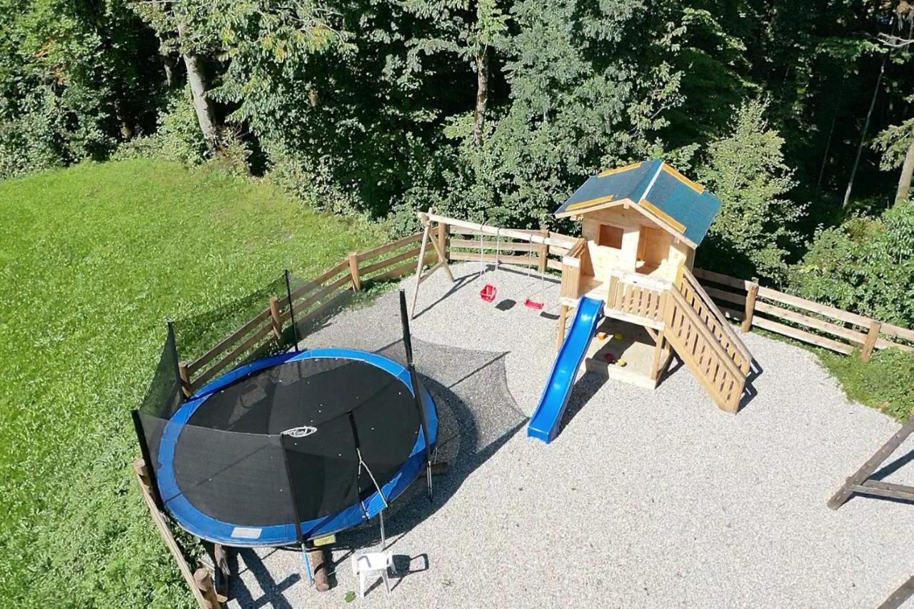Leitenhof Hintersee Exteriér fotografie