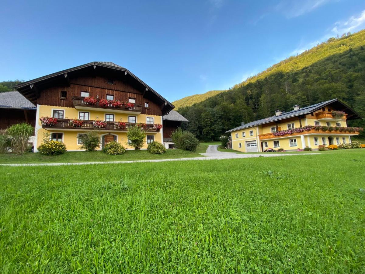 Leitenhof Hintersee Exteriér fotografie