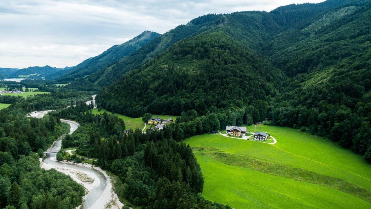 Leitenhof Hintersee Exteriér fotografie